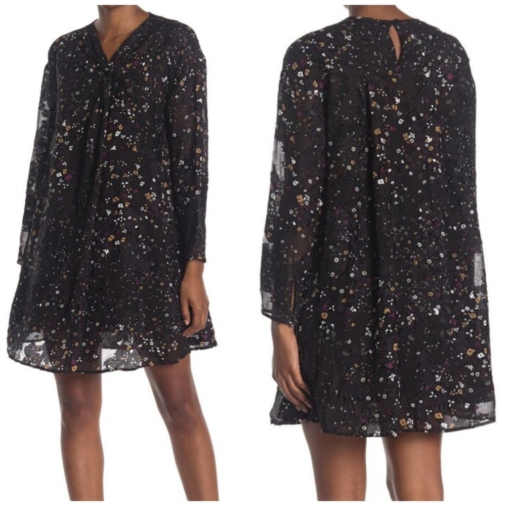 Club Monaco Twist Front dress size 2